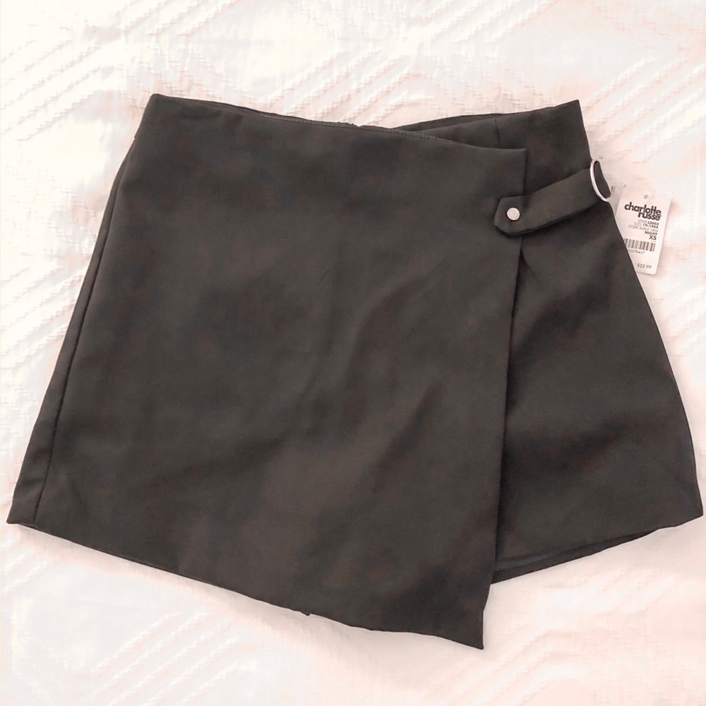 Black Skort ♠️